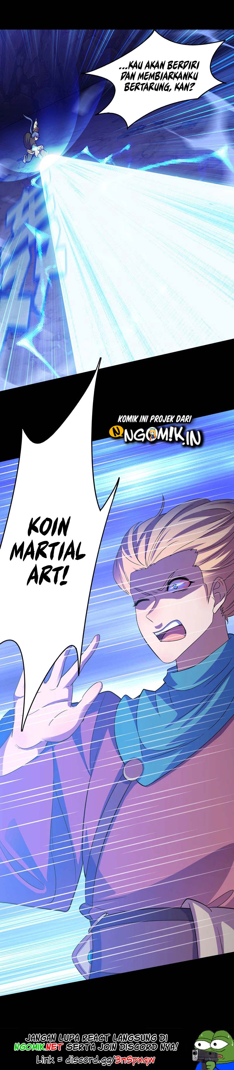 Martial Arts Reigns Chapter 73 Gambar 23